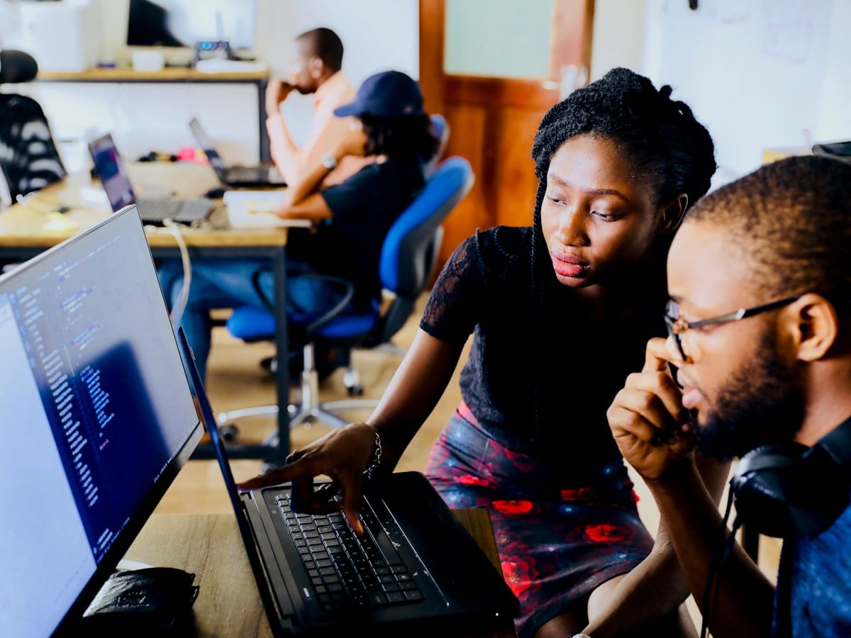Engineering team integrating an affiliate tracking platform